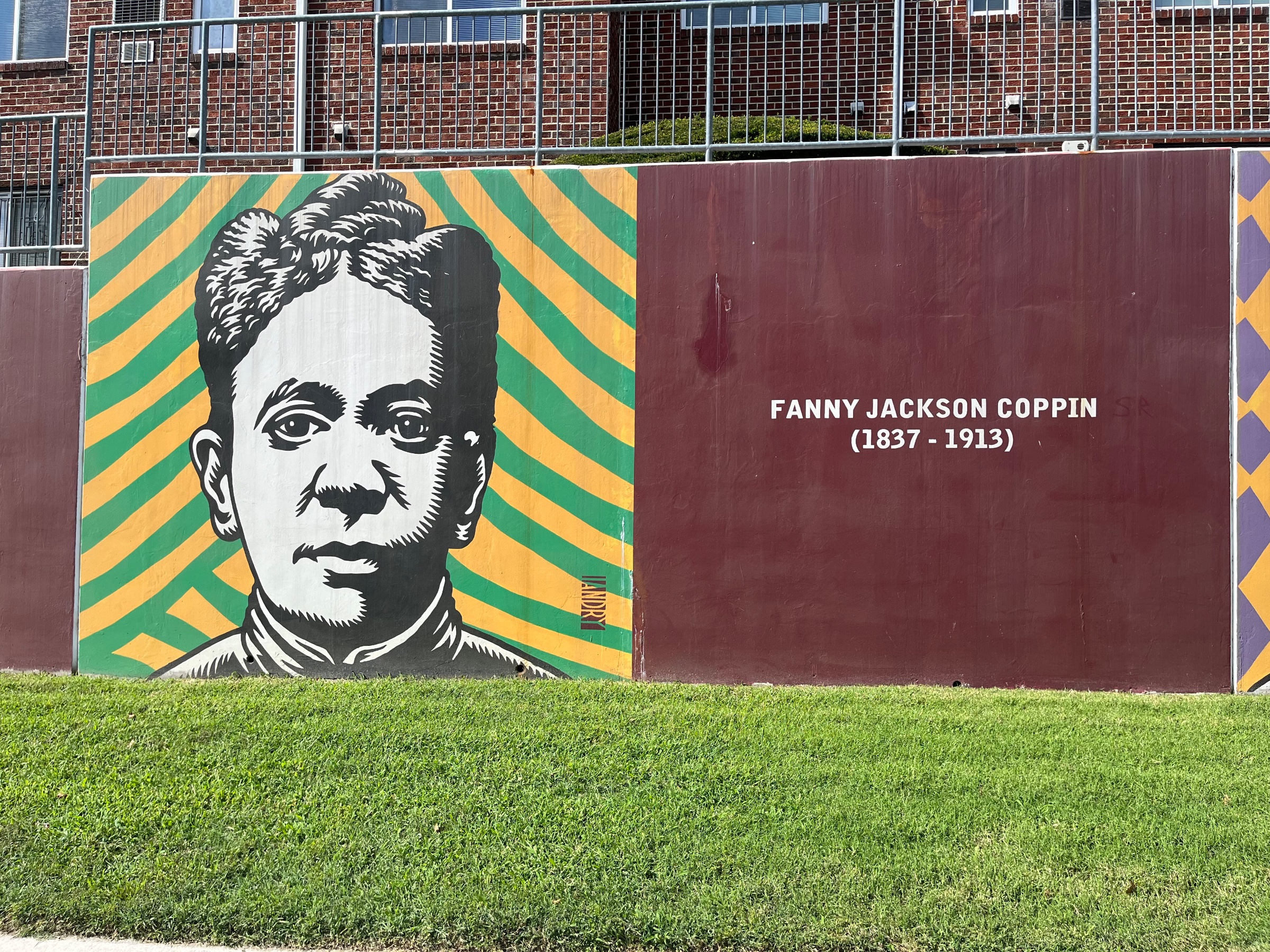 Baltimore mural