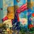 Baltimore mural 98
