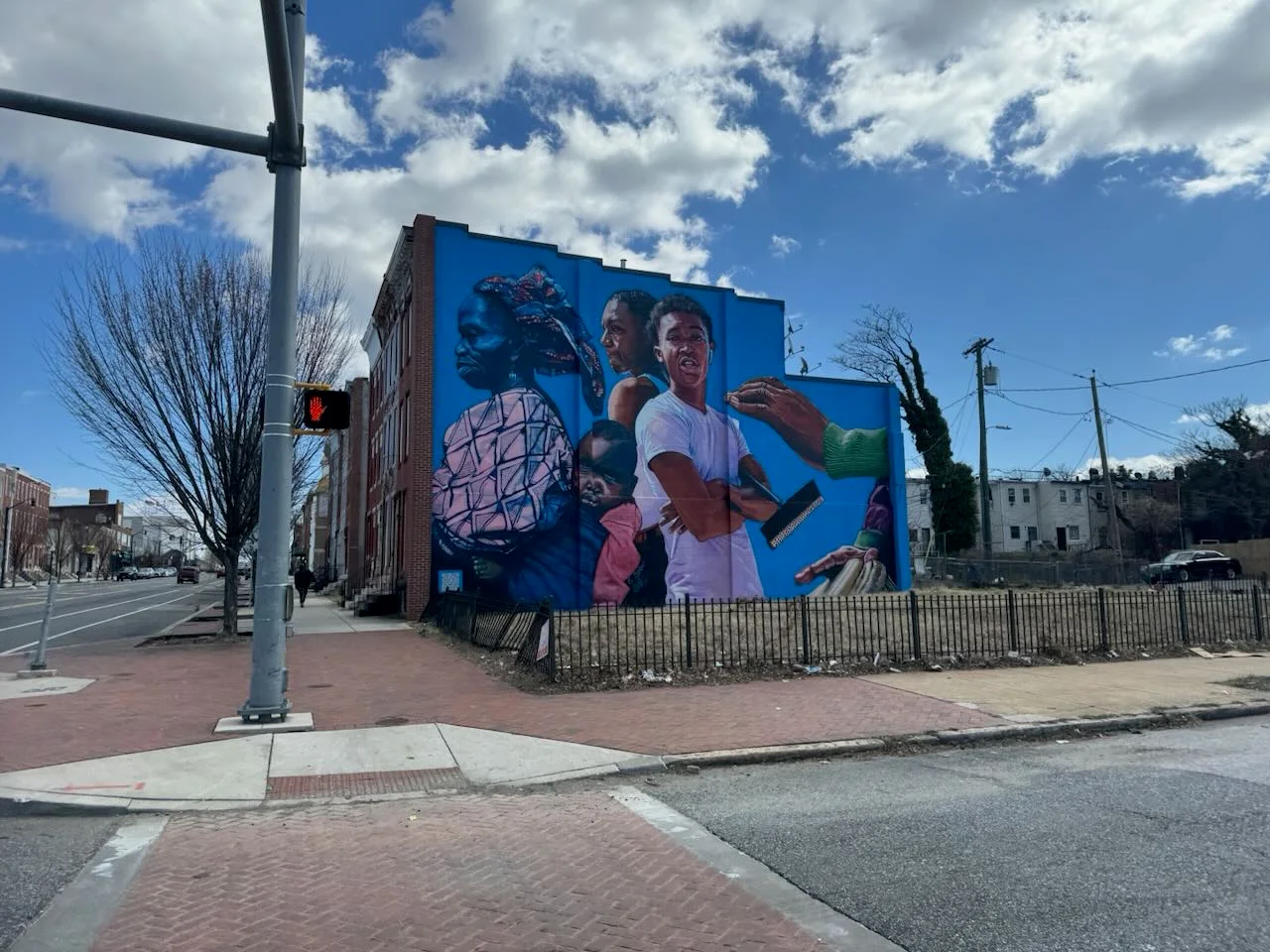 Baltimore mural 28