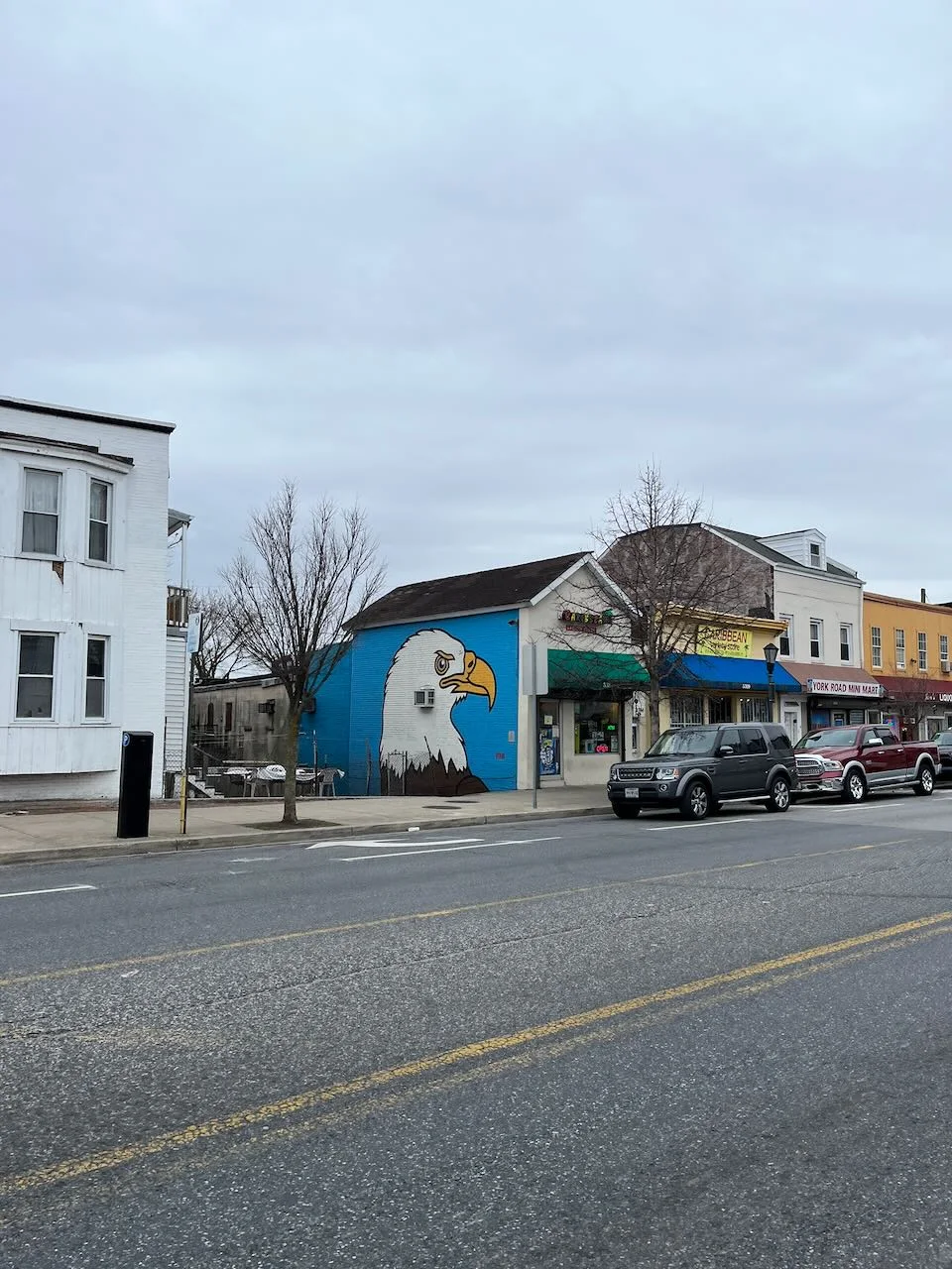 Baltimore mural 163