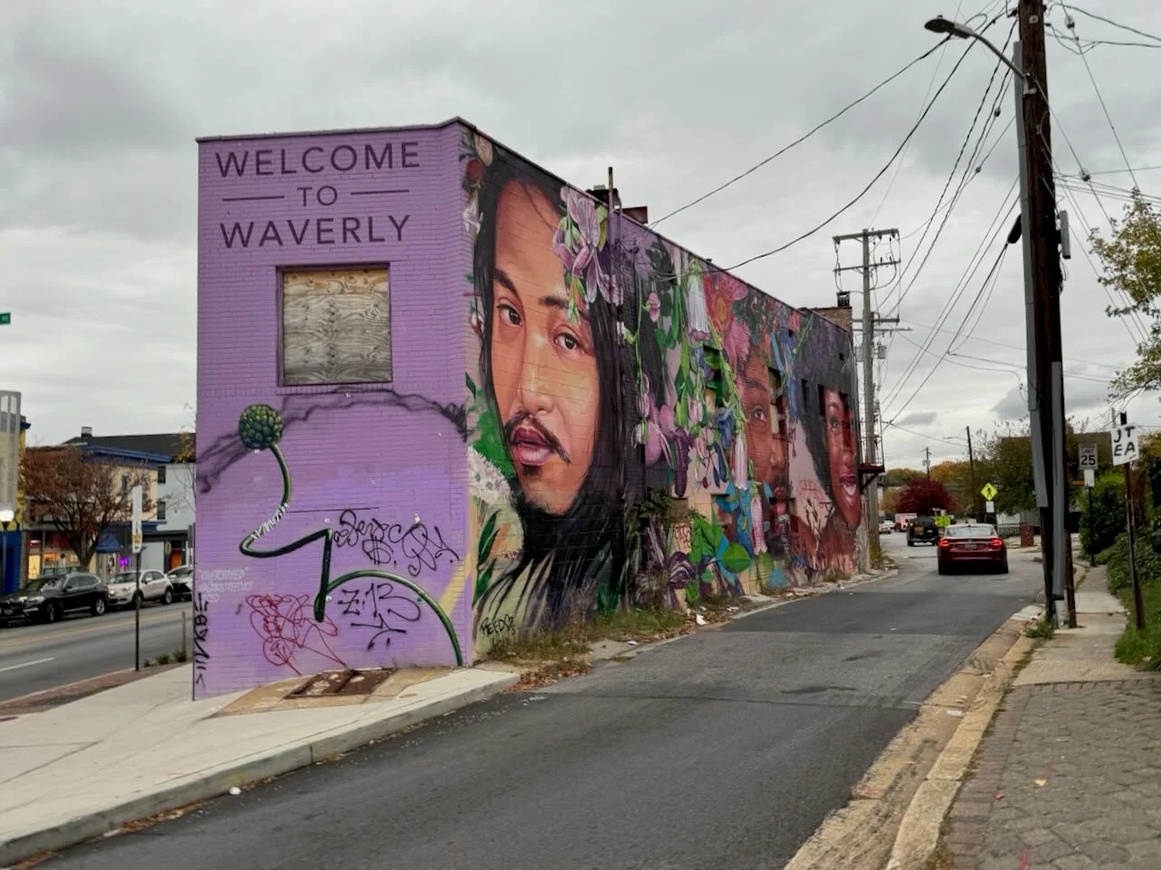 Baltimore mural 104