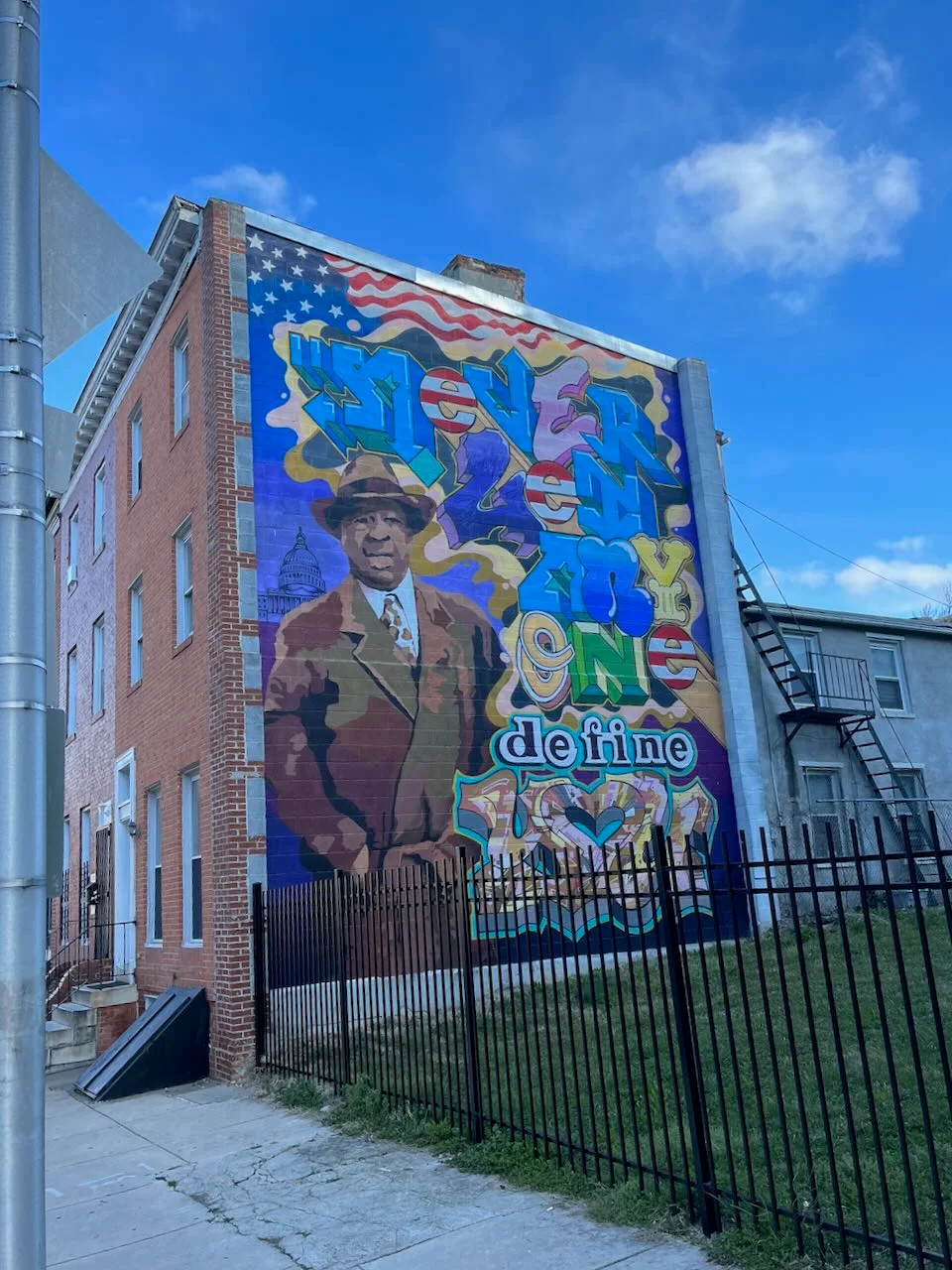 Baltimore mural 162