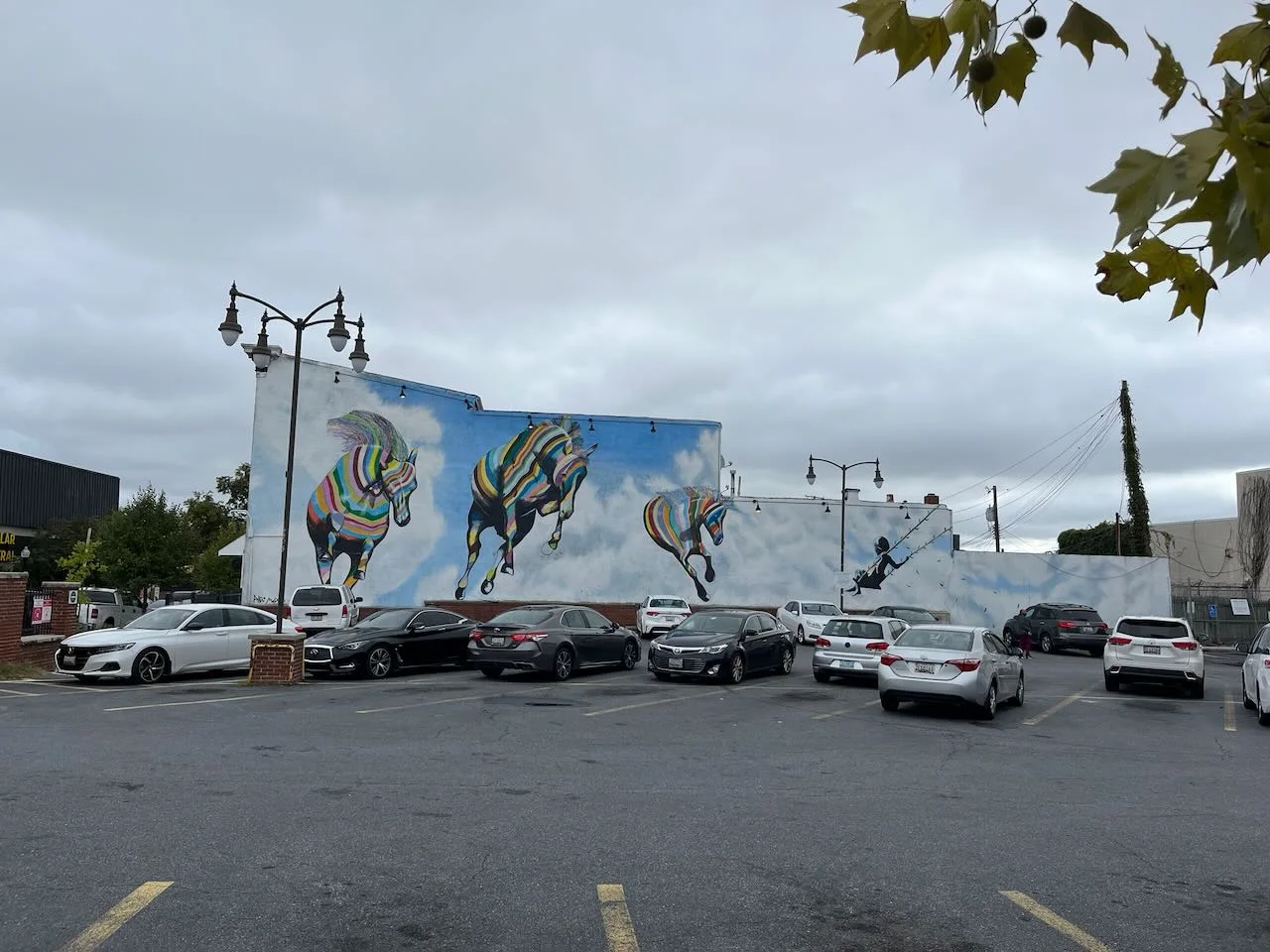 Baltimore mural 112