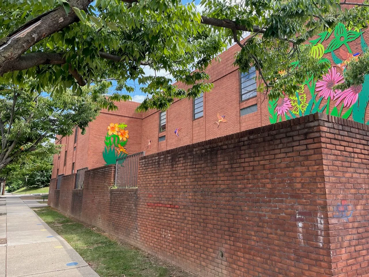 Baltimore mural 115