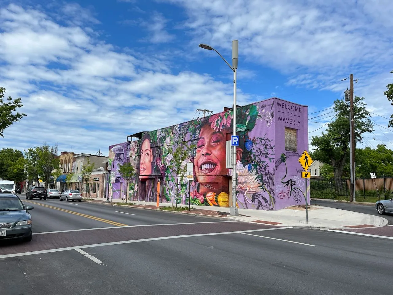 Baltimore mural 133
