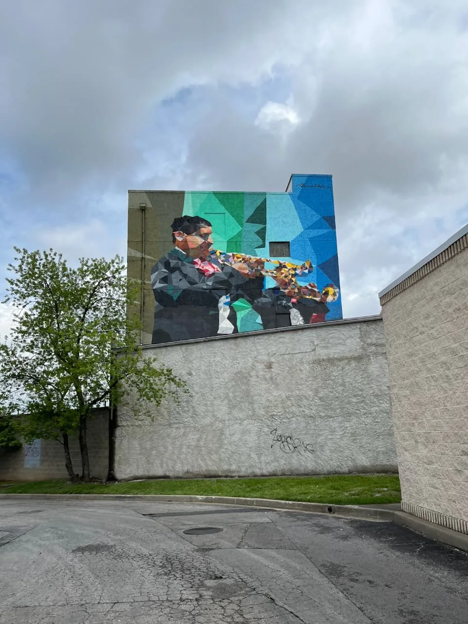 Baltimore mural 143