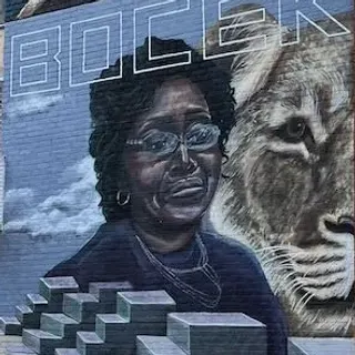 Baltimore mural 186