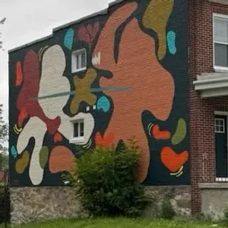 Baltimore mural 24