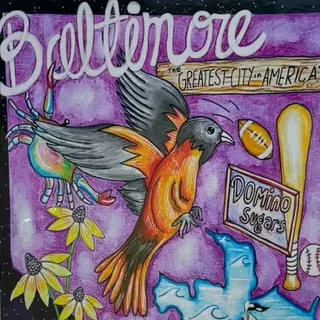 Baltimore mural 59