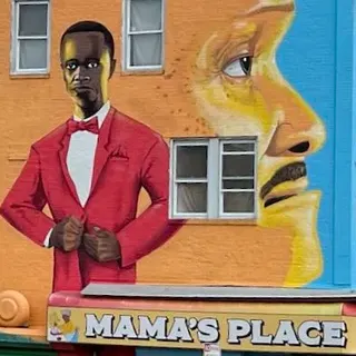 Baltimore mural 126
