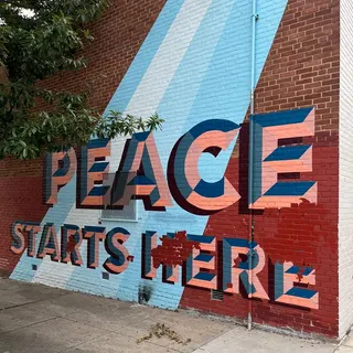 Peace Starts Here