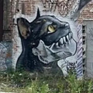Baltimore mural