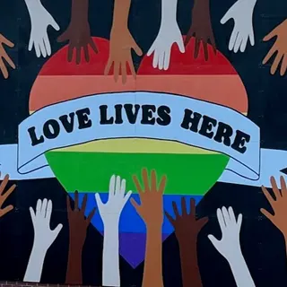 Baltimore mural 88