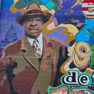 Baltimore mural 96