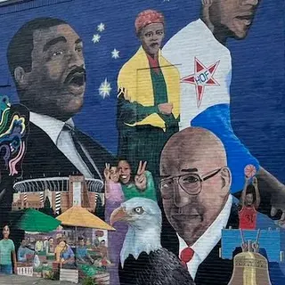 Baltimore mural 113