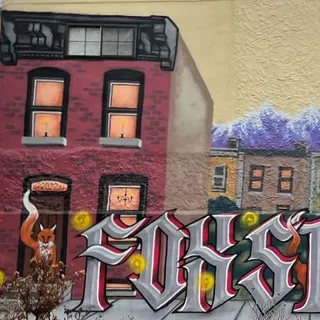 Baltimore mural 187