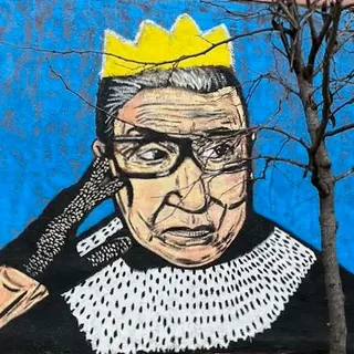 Baltimore mural 147