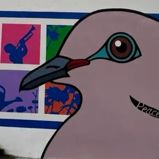 Baltimore mural 21
