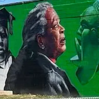 Baltimore mural 161