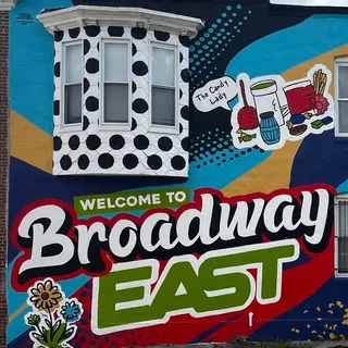 Welcome to Broadway East