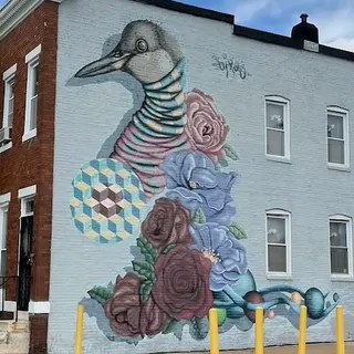 Baltimore mural 137