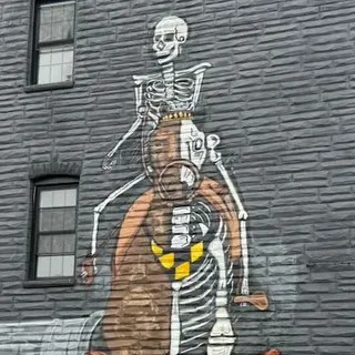 Baltimore mural 66