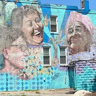 Three friends / tres amigas