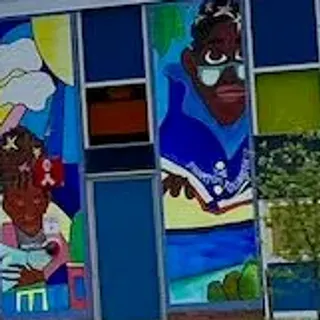 Baltimore mural 138