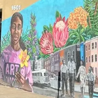 Baltimore mural 160