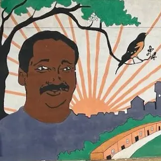 Baltimore mural 167