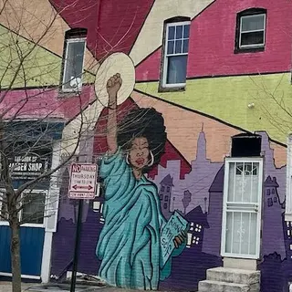 Baltimore mural 165