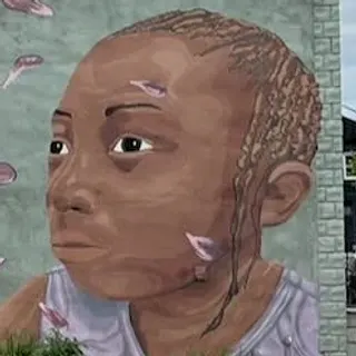 Baltimore mural 134