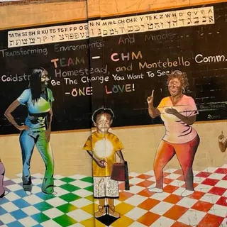 Baltimore mural 152