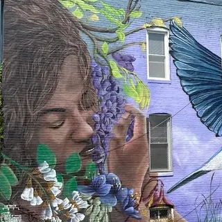 Baltimore mural 5