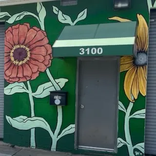 Baltimore mural