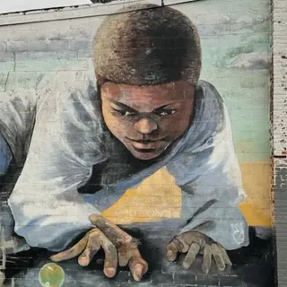 Baltimore mural 82