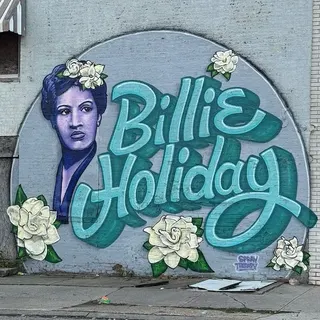 Baltimore mural 86