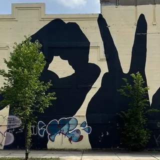 Baltimore mural