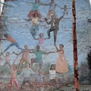 Baltimore mural 42