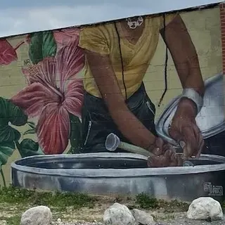 Baltimore mural 123