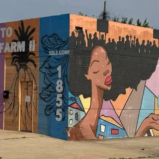 Baltimore mural 23