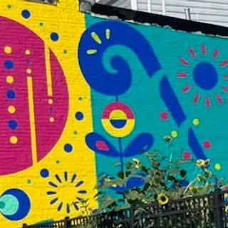 Baltimore mural 122