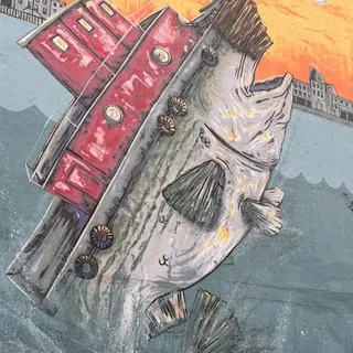 Baltimore mural 27