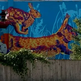 Baltimore mural 51