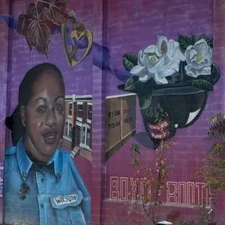 Baltimore mural 102