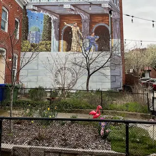 Baltimore mural 154
