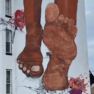 Baltimore mural 164