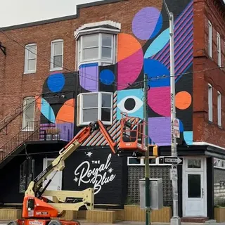 Baltimore mural 121