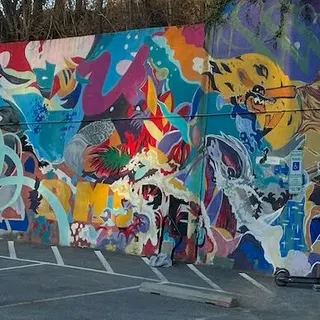 Baltimore mural 178