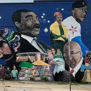 Baltimore mural 132